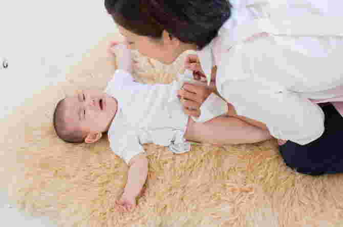 CHAPTER Baby smells like rotten eggs, what causes it?
