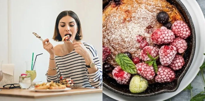 Resep Baby Dutch Pancake, Pancake Khas Jerman yang Mudah Dibuat