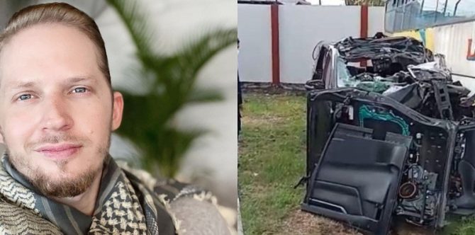 6 Fakta Kecelakaan Grup Musik Debu, Dua Orang Meninggal Dunia