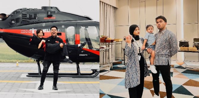 Intip 8 Sudut Rumah Baru Thariq Halilintar, Desainnya Kids Friendly