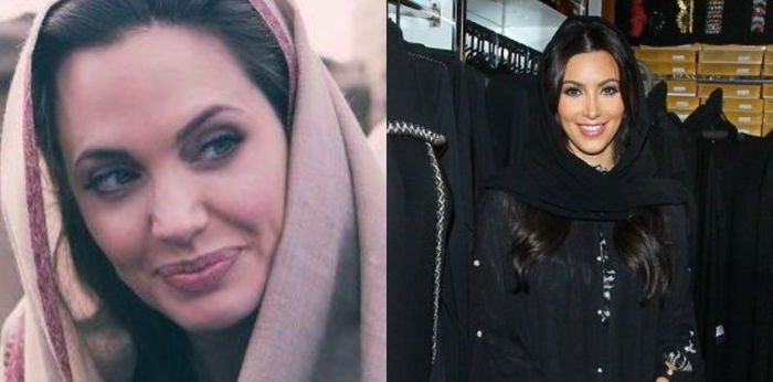 10 Artis Hollywood Pakai Hijab, Kate Middleton Sampai Ivanka Trump!