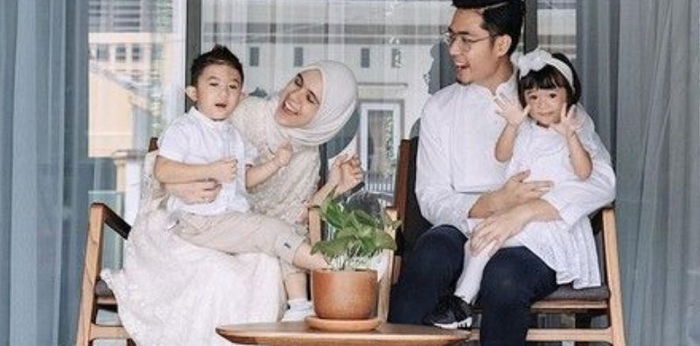 Nycta Gina Sembuh dari Covid-19, Akhirnya Sahur Bareng Suami lagi