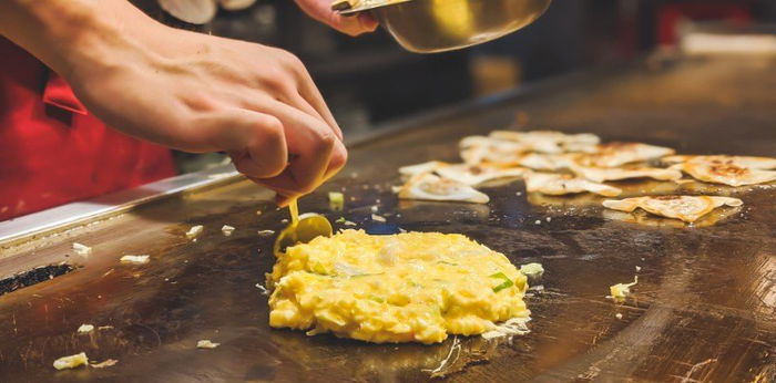 3 Resep Okonomiyaki Ala Chef Ternama, Auto Bikin Nagih!