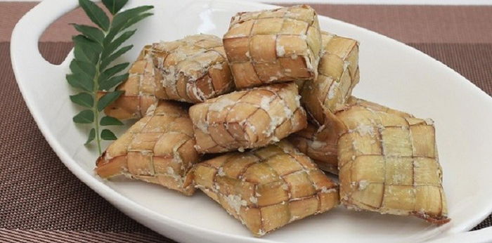6 Resep dan Cara Membuat Ketupat Lebaran Lembut Tahan Lama