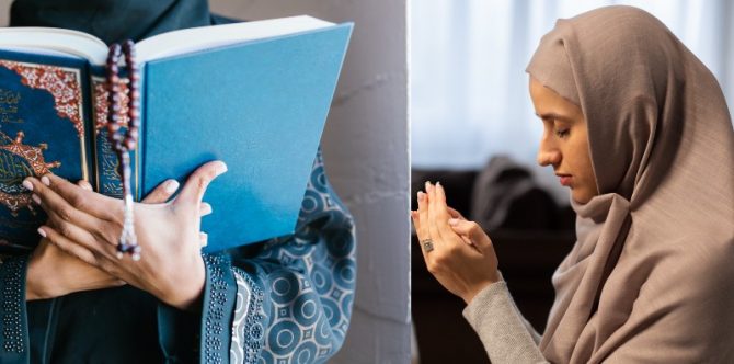 Lafadz Doa dan Amalan yang Ampuh Jadi Penangkal Ilmu Hitam, Wajib Catat!