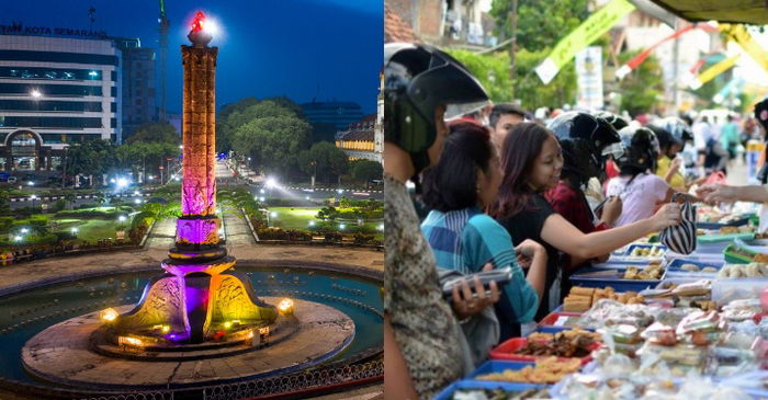 10 Tempat Ngabuburit di Semarang, Suguhkan Panorama Indah