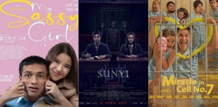 7 Film Indonesia Adaptasi Korea Terbaik, Terbaru Ada 'A Business Proposal'!