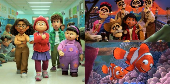 10 Film Animasi Pixar Terbaik untuk Ditonton, Penuh Pelajaran Hidup dan Parenting