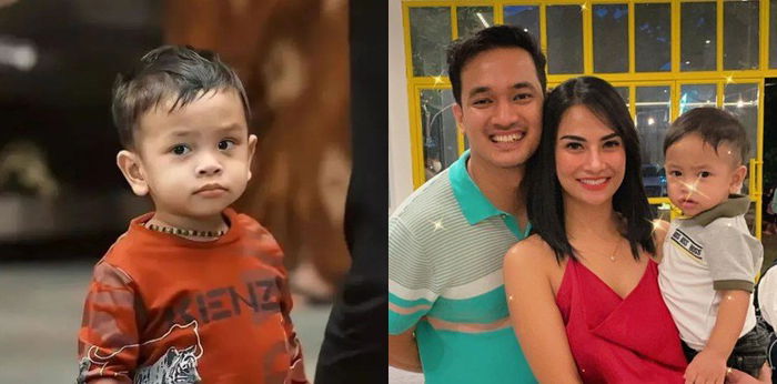 Terlalu Kangen, Momen Gala Sky Ajak Foto Bibi Andriansyah Jalan-Jalan Bikin Terenyuh!