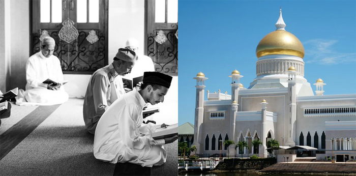 10 Adab Melakukan Ibadah Iktikaf di Masjid Saat Bulan Ramadan