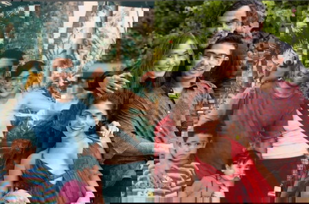 5 Rumah Tangga Artis yang Harmonis, Puluhan Tahun Menikah Tanpa Gosip Miring