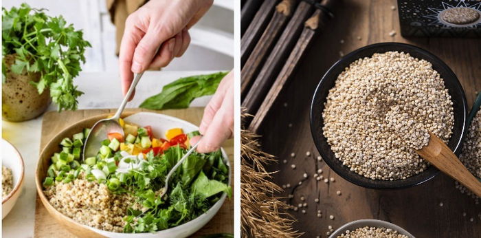 7 Manfaat Kandungan Gizi dalam Quinoa, Bisa Jadi Teman Diet!