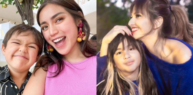 10 Anak Artis Pintar Bahasa Inggris, Fasih Sejak Kecil