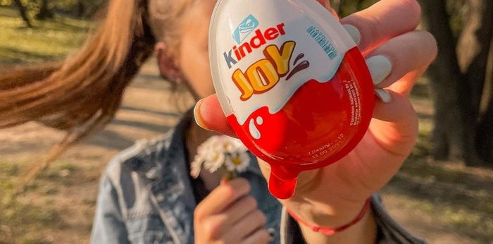 Kebijakan BPOM, Kinder Joy Berhenti Beredar di Indonesia untuk Sementara