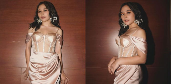 12 Potret Rumah Prilly Latuconsina, Megah Bergaya Klasik Amerika!