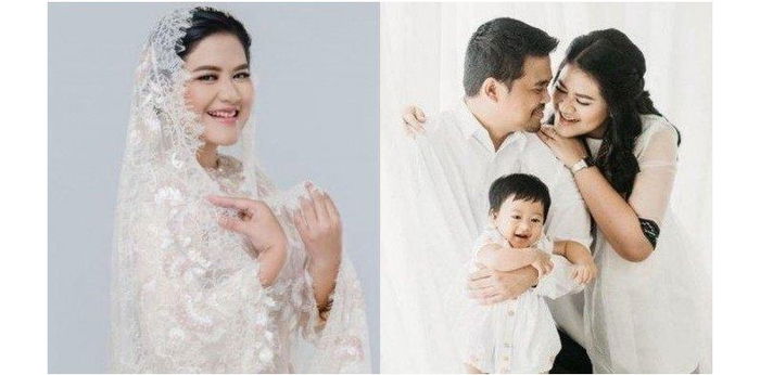 5 Momen Kejutan Ulang Tahun Kahiyang Ayu ke-31, Romantis!