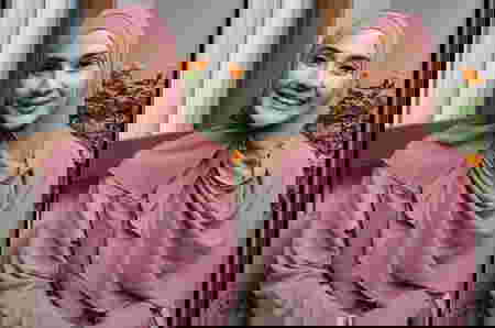 Maudy Koesnaedi Berhijab