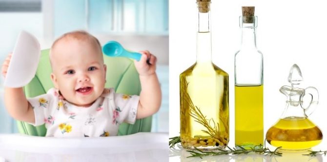 6 Jenis Minyak untuk MPASI Bayi dan Tips Pemakaiannya yang Tepat