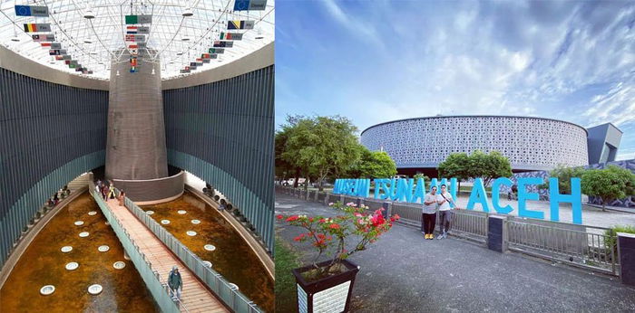 Memiliki Desain Unik dan Megah, Ini 5 Fakta Museum Tsunami Aceh