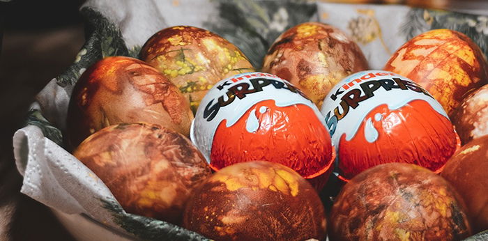 Diduga Terkontaminasi Salmonella, Cokelat Telur Kinder Surprise Ditarik