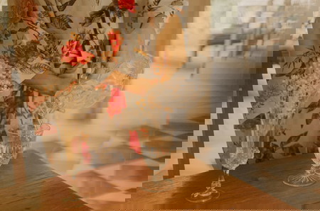 Minum oralit saat sahur