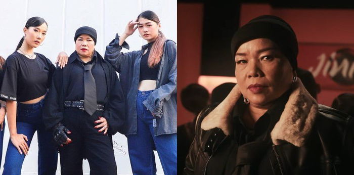 Bikin Pangling, 10 Potret Oma Gala Jadi Bos Mafia dalam MV Terbaru