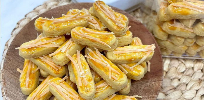 7 Resep Kastengel untuk Kudapan Hari Raya, Renyah dan Lumer di Mulut