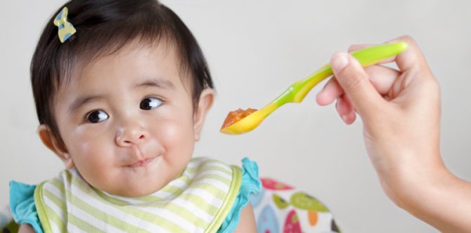 10 Resep Makanan Bayi 6 Bulan untuk Kecerdasan Otak yang Mudah Dibuat