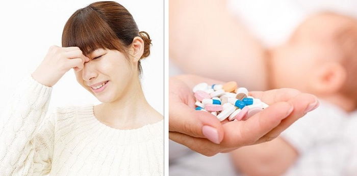 11 Obat Sakit Kepala untuk Ibu Menyusui dan Cara Alami Mengatasinya