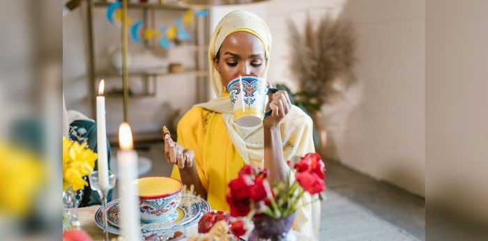 Cara Unik Petugas Tol Beli Takjil Buka Puasa Jadi Viral