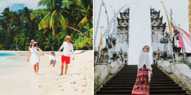 7 Rekomendasi Tempat Liburan Keluarga di Bali di 2024, Cek Parents!