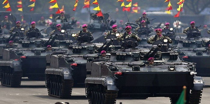 Mengenal Jenis Alutsista di TNI AD, TNI AL, dan TNI AU