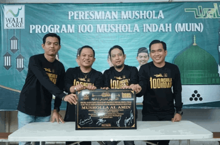 9 Artis Ini Ternyata Lulusan Pesantren, Pernah Jadi Santri!