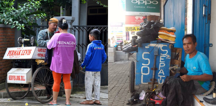 12 Profesi Langka di Indonesia yang Pernah Eksis Pada Masanya