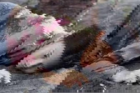 Dian Sastro dalam Pasir Berbisik
