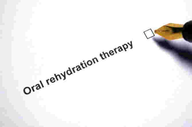 Is It Safe to Give Oralit to Babies? Pay Attention to the Rules and Dosage!