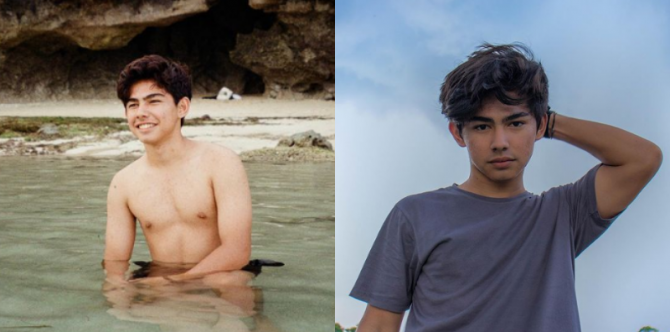 6 Potret Andrew Kalaweit, 'Tarzan Kalimantan' yang Tampan