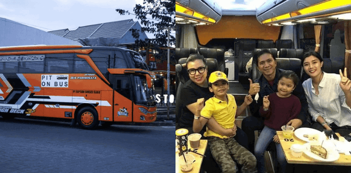 7 Kafe Bus di Indonesia, Jajal Sensasi Ngopi Sambil Keliling Kota