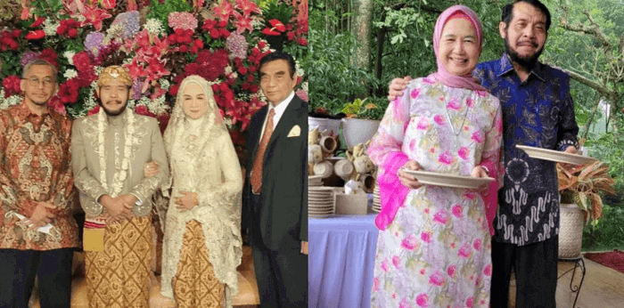 8 Momen Pernikahan Adik Jokowi, Undang Judika Jadi Bintang Tamu