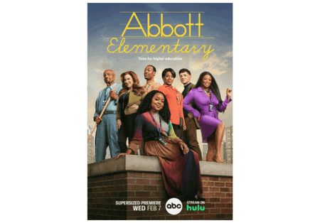 Abbott Elementary series terbaik