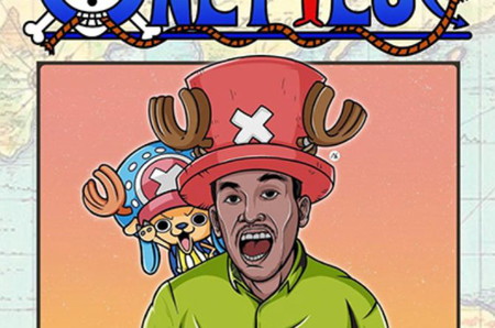 Abdur Arsyad - One Piece