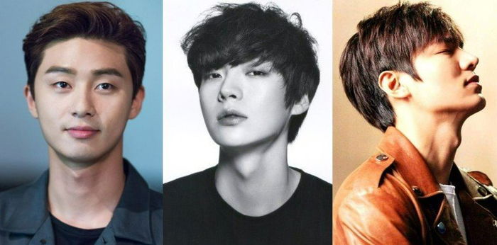 10 Aktor Korea Ini Memesona dengan Jakun yang Seksi, Ada Idola Anda?