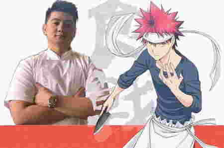 Arnold - Shoukugeki No Shouma