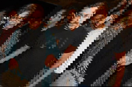 Artis Bollywood Ibu Sambung