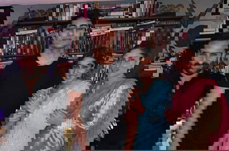 Artis Bollywood Ibu Sambung