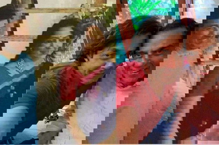 Artis Bollywood Ibu Sambung