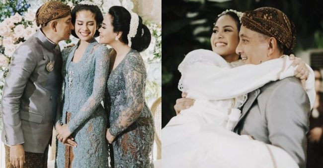 Profil dan Fakta Ayah Maudy Ayunda yang Mencuri Perhatian