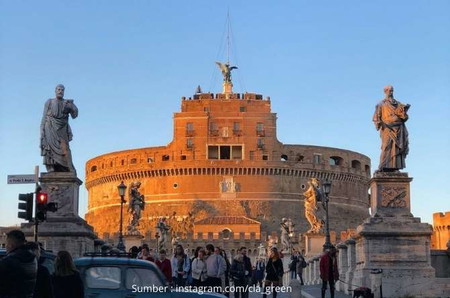 Castle Saint Angelo 
