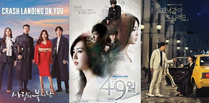 17 Drama dan Film Korea Paling Populer yang Dibintangi Aktris Seo Ji Hye