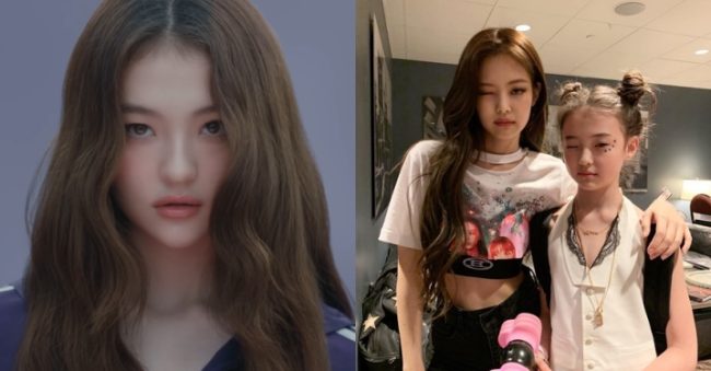 13 Fakta Menarik Ella Gross yang Debut Bareng MEOVV